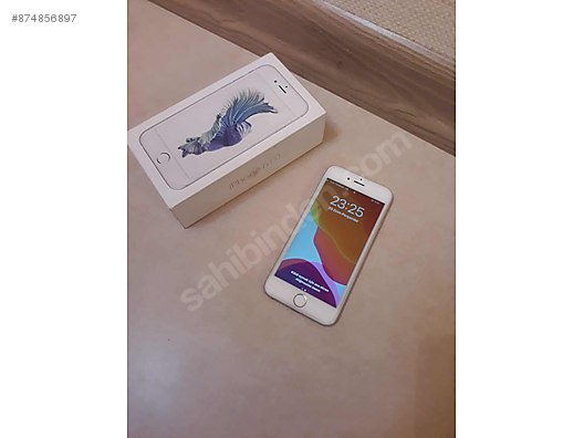 Apple Iphone 6s Iphone 6 S Tertemiz Sahibinden Comda 873929383