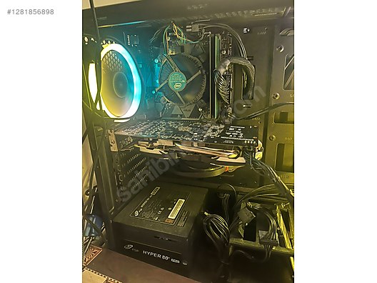 İkinci El ve Sıfır Alışveriş / Bilgisayar / Masaüstü / Donanım / Kasa