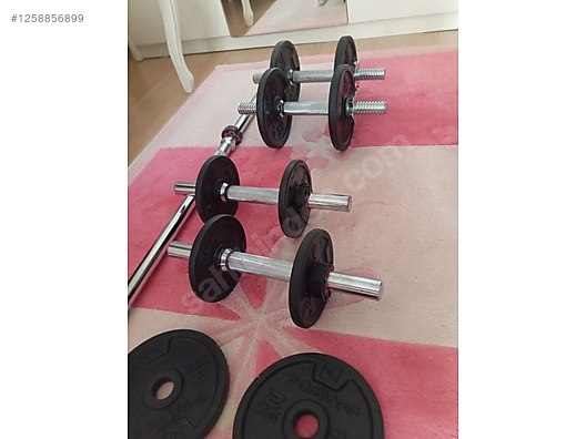 Used & Brand New Items / Sports / Body Building / Weights & Dumbbells