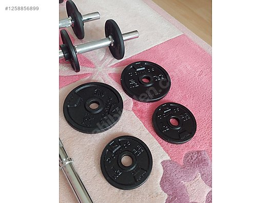 Used & Brand New Items / Sports / Body Building / Weights & Dumbbells