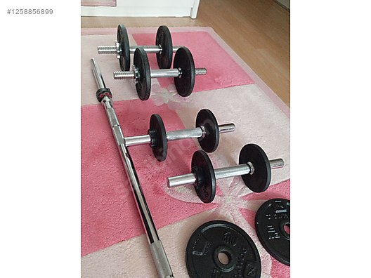 Used & Brand New Items / Sports / Body Building / Weights & Dumbbells