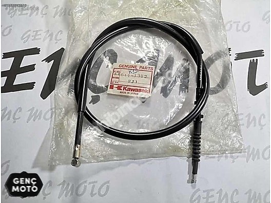 Debriyaj / 54011-1382 Kawasaki ZX-6R Ninja Debriyaj Teli ZX6R ZZR