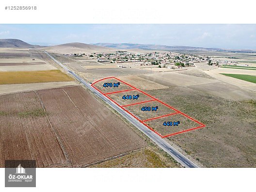 ILGIN YORAZLARDA ILGINA 15 KM SÜPER MÜSTAKİL KONUT ARSALAR #1252856918