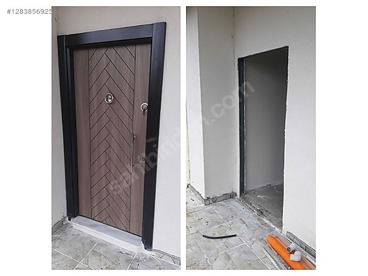 İkinci El ve Sıfır Alışveriş / Bahçe & Yapı Market / Yapı Malzemeleri / Kapı & Pencere / Çelik Kapı