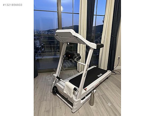 VOIT ACTIVE WHITE PLUS MASAJ ÖZELLİKLİ KOŞU BANDI sahibinden.comda