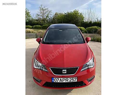 seat ibiza 1 4 tdi style sahibinden seat ibiza 1 4 tdi otomatik cam tavan hiz sabitleyici at sahibinden com 924856939