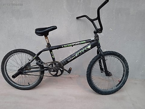 Crosswind store bmx freestyle