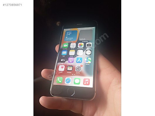 Apple / iPhone 6S / iphone 6s 16gb sahibinden.comda - 1270856971