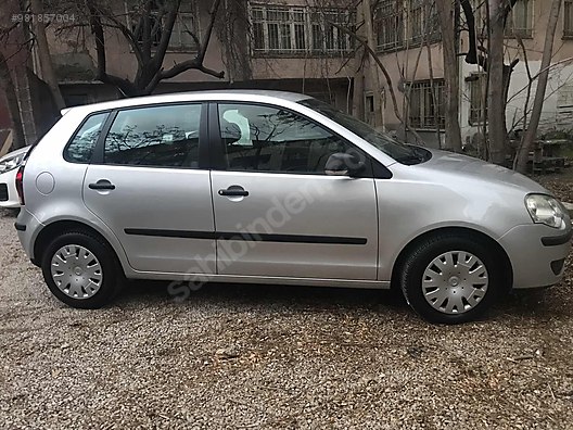 volkswagen polo old car