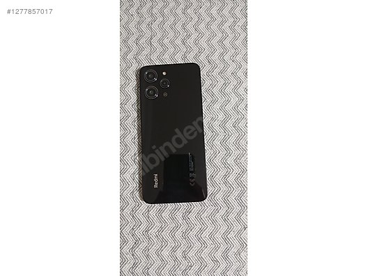 İkinci El ve Sıfır Alışveriş / Cep Telefonu & Aksesuar / Cep Telefonu / Xiaomi / Redmi 12