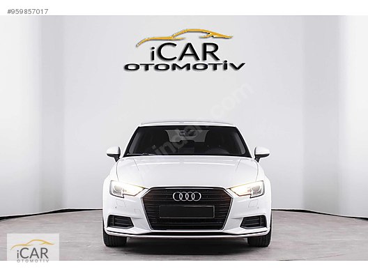 audi a3 a3 sedan 1 6 tdi dynamic icar dan satilik audi a3 sedan sahibinden comda 959857017