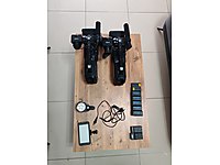 İlk Sahibinden 2 Adet Sorunsuz Sony Mc2000