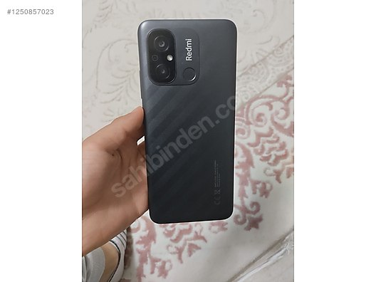 İkinci El ve Sıfır Alışveriş / Cep Telefonu & Aksesuar / Cep Telefonu / Xiaomi / Redmi 12C