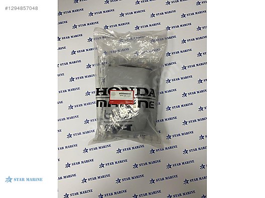 Honda Marine 250HP Orijinal Motor Kılıfı 06311-ZX2-000ZB