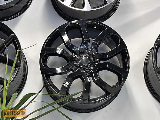 Range Rover Jant Land Rover üretimi inç Otomobil & Arazi Aracı Jantı 25.000 TL Mağazadan ...