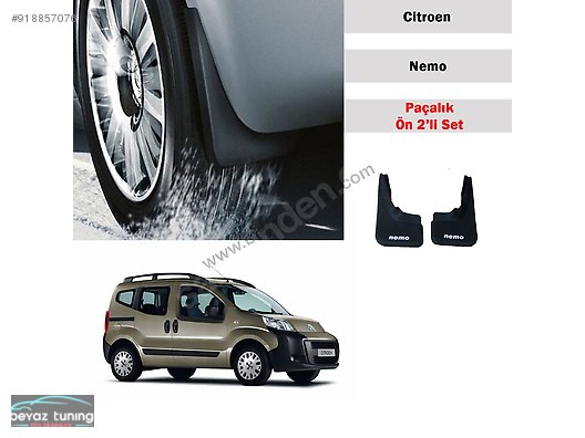 citroen nemo accessories