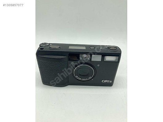 35mm Filmli Kompakt / Ricoh / Ricoh GR1s sahibinden.comda - 1305857077