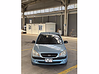 HYUNDA GETZ İLK SAHİBİNDEN.DEĞİŞENSIZ #1283857079
