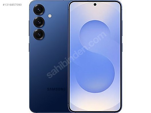 256 GB Mavi Samsung Galaxy S24 Cep Telefonu - 1316857090