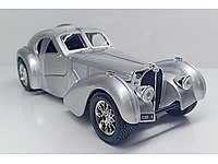 1:24 burago/ BUGATTİ ATLANTİC #1283857091