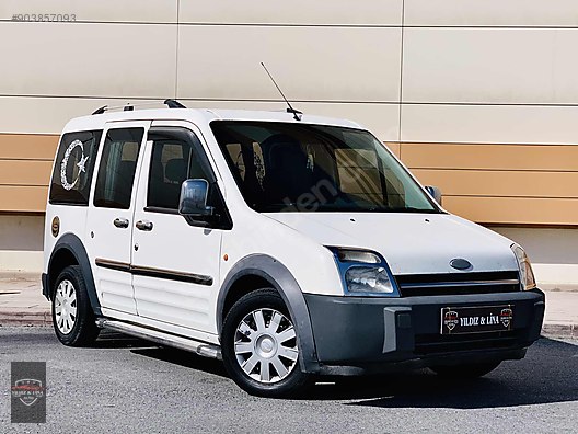 ford transit connect t200