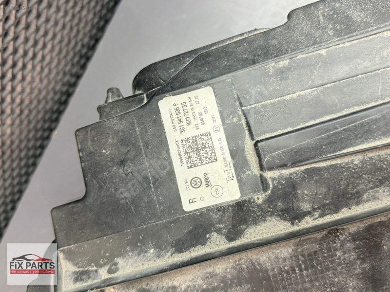 3G1941036P – 90172735 VOLKSWAGEN PASSAT B8.5 SAG FAR