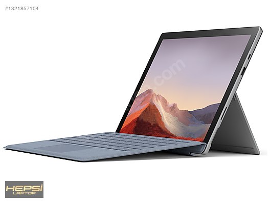 Microsoft Surface Pro 7 本体 Microsoft / Surface Pro 7 / Microsoft Surface PRO 7 -İ5 1135G7