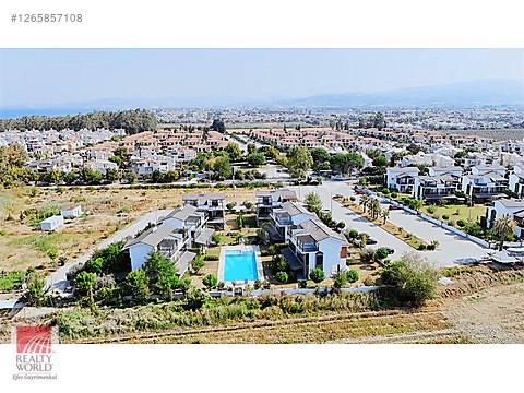 EGEBİRLİK SEVGİ KONAKLARINDA 4+1 KÖŞE TRİPLEKS...