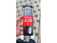 XPG HUNTER 5200 8 GB DDR5 RAM #1283857118