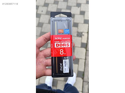 İkinci El ve Sıfır Alışveriş / Bilgisayar / Masaüstü / Donanım / RAM Bellek