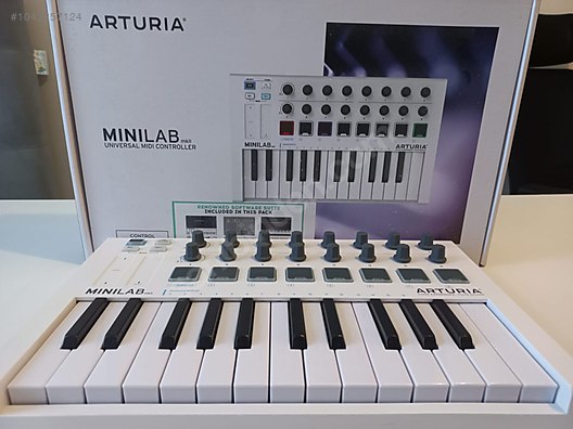 arturia minilab mk2 sahibinden