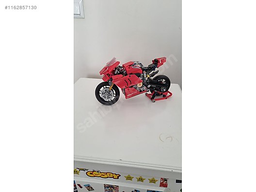 42107 LEGO Technic Ducati Panigale V4 R at 1162857130