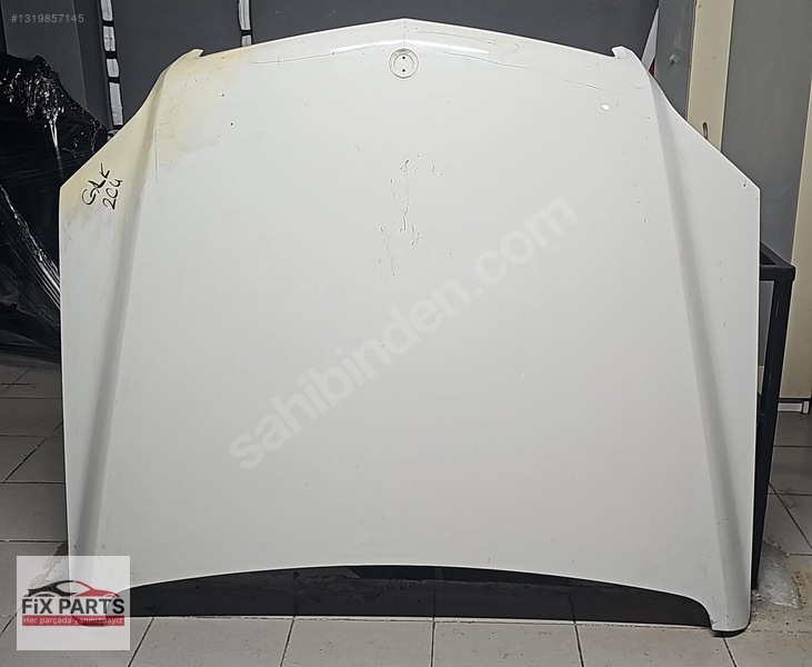A204880055764 – MERCEDES GLK 204 MOTOR KAPUTU 2010 2015