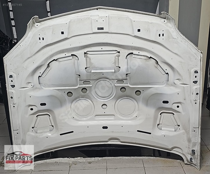 A204880055764 – MERCEDES GLK 204 MOTOR KAPUTU 2010 2015