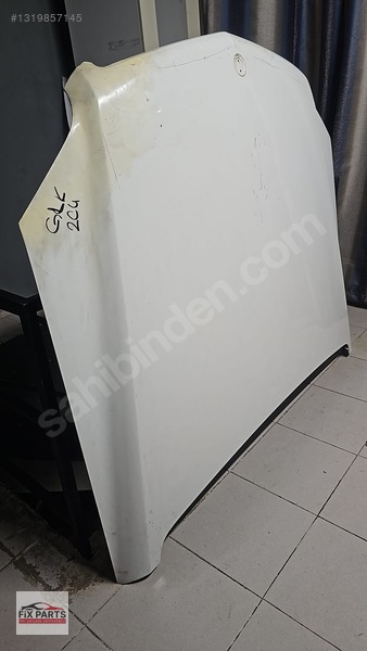 A204880055764 – MERCEDES GLK 204 MOTOR KAPUTU 2010 2015