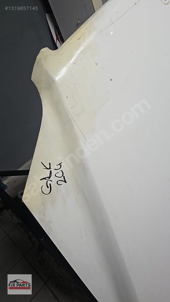 A204880055764 – MERCEDES GLK 204 MOTOR KAPUTU 2010 2015