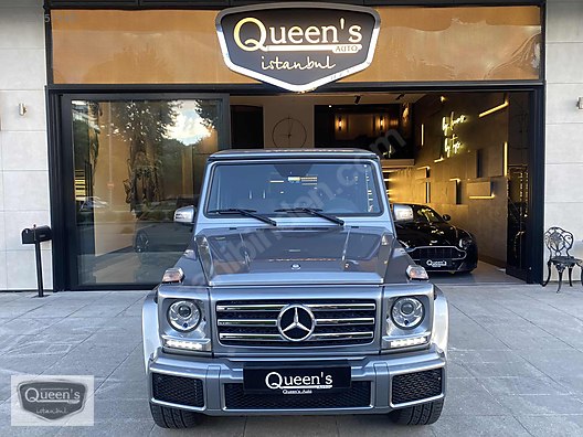 Mercedes Benz G Serisi 350 Oueen S Auto Mercedes Benz G 350 Bayi Cikisli Sahibinden Comda 839857145