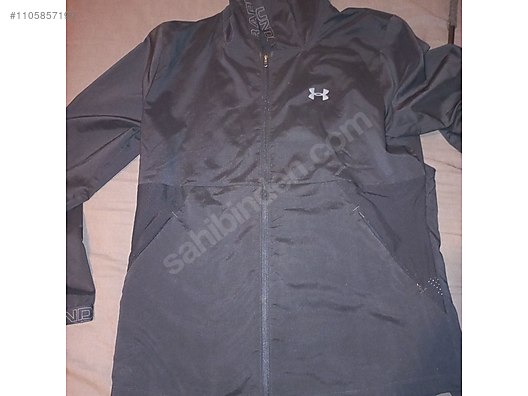 Under armour hot sale wind jacket