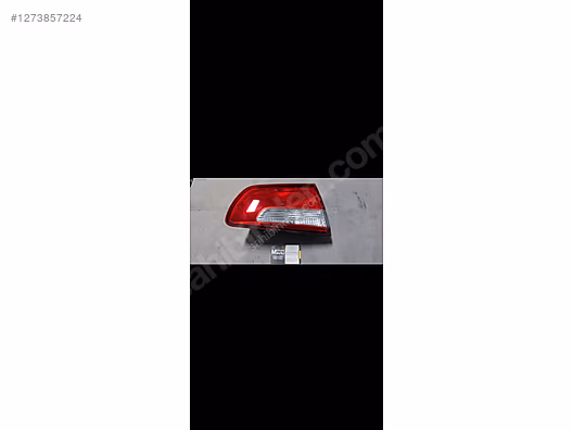 KIA RIO İÇ STOP LAMBASI SOL KIRMIZI/BEYAZ (FAMELLA) - 2012/16