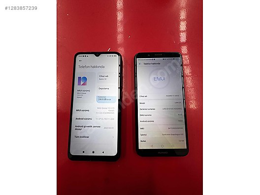 Used & Brand New Items / Cell Phones & Accessories / Cell Phones / Xiaomi / Redmi 9C