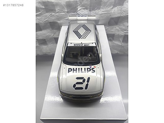 Otto Diecast Model 1:18 Renault Araba - 1317857248