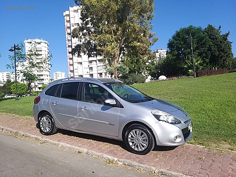Renault Clio 1 5 Dci Grandtour Extreme Hatasiz Boyasiz Kazasiz Clio Grandtour 1 5 Dci Extreme At Sahibinden Com