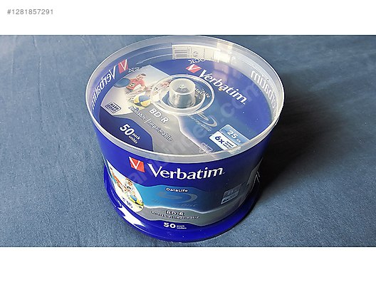 Used & Brand New Items / Computers / Peripherals / Blank Media / Blank Blu-ray Discs