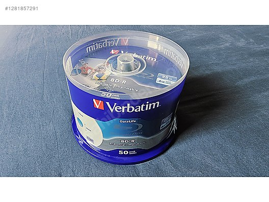 Used & Brand New Items / Computers / Peripherals / Blank Media / Blank Blu-ray Discs