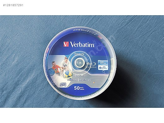 Used & Brand New Items / Computers / Peripherals / Blank Media / Blank Blu-ray Discs