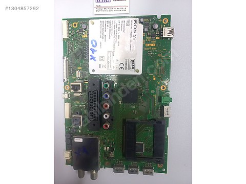 1-888-101-31-(173415631)- KDL-55W805A SONY-LED TV MAINBOARD - TV