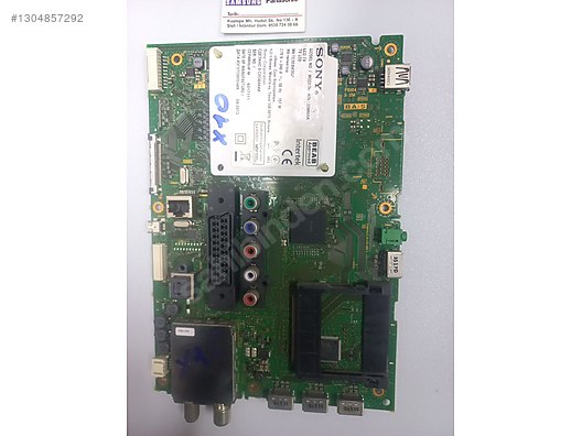 ミナミ 1-888-101-31-(173415631)- KDL-55W805A SONY-LED TV MAINBOARD - TV