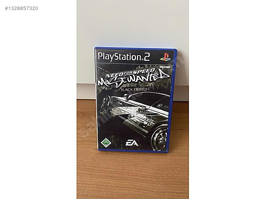 Need For Speed Most Wanted Black Edition on sahibinden.com