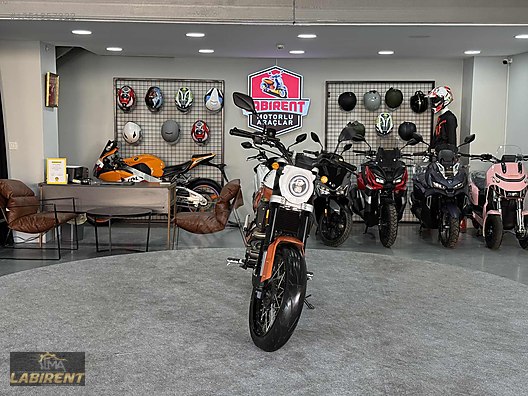 LABİRENT SKYTEAM TRACKER 125 #1251857322