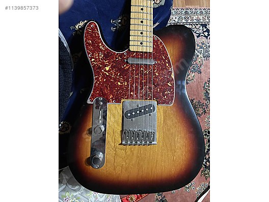 Telecaster tortoise deals